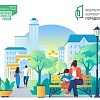 Всероссийское голосование по отбору общественных территорий для благоустройства в 2026 году в рамках федерального проекта «Формирование комфортной городской среды».